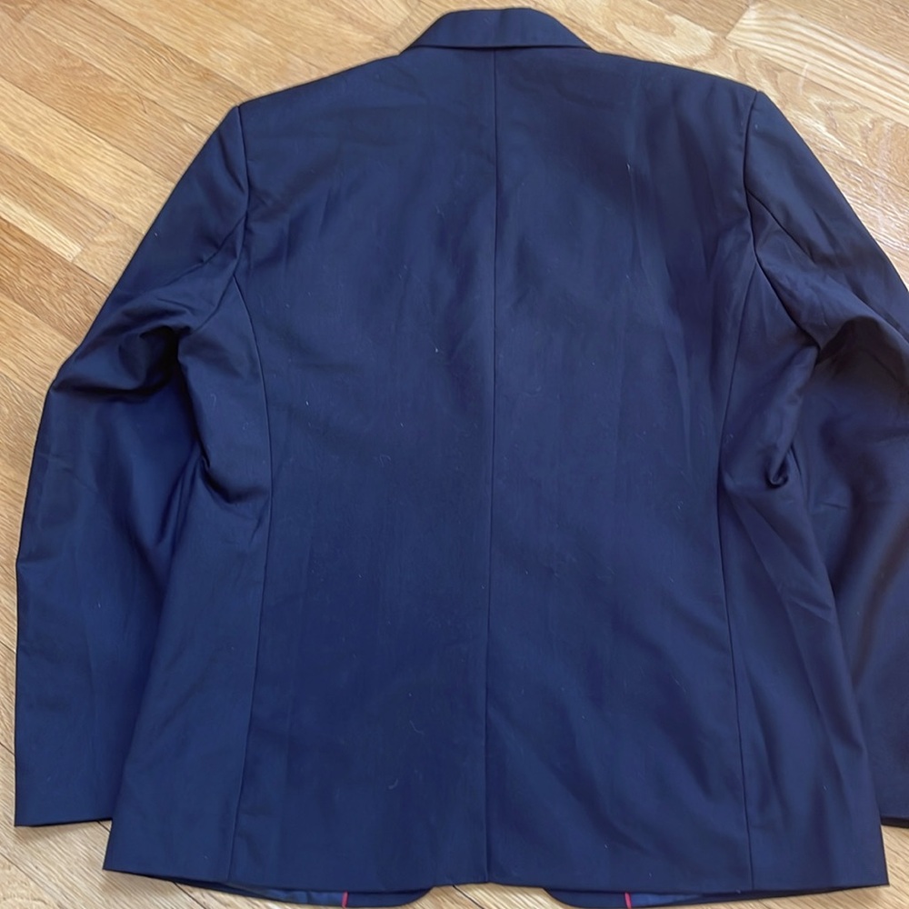 ☀️3/$15 Beninos Slim Fit Blazer Medium - Picture 7 of 7
